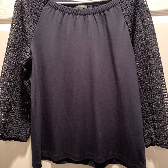 Talbots Top - Picture 2 of 5
